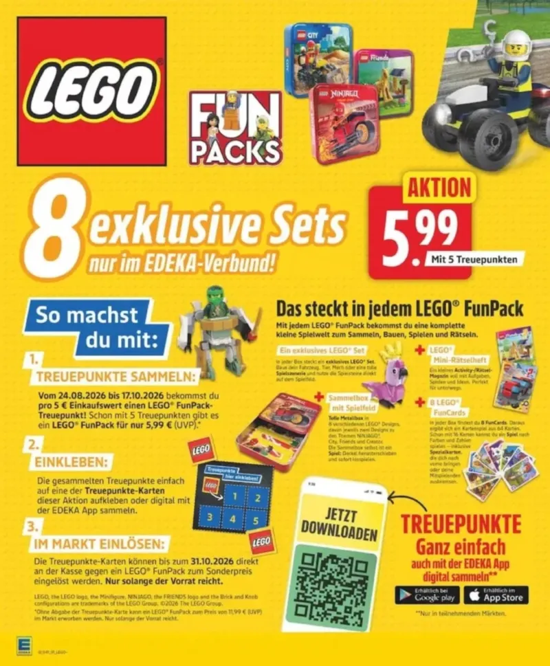 Edeka Prospekt vom 05.10.2026, Seite 26