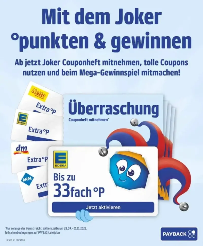 Edeka Prospekt vom 05.10.2026, Seite 28