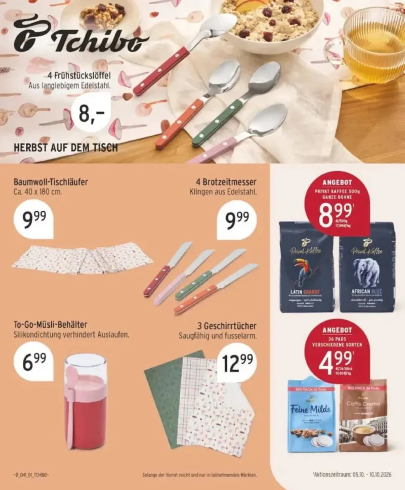Edeka Prospekt vom 05.10.2026, Seite 29