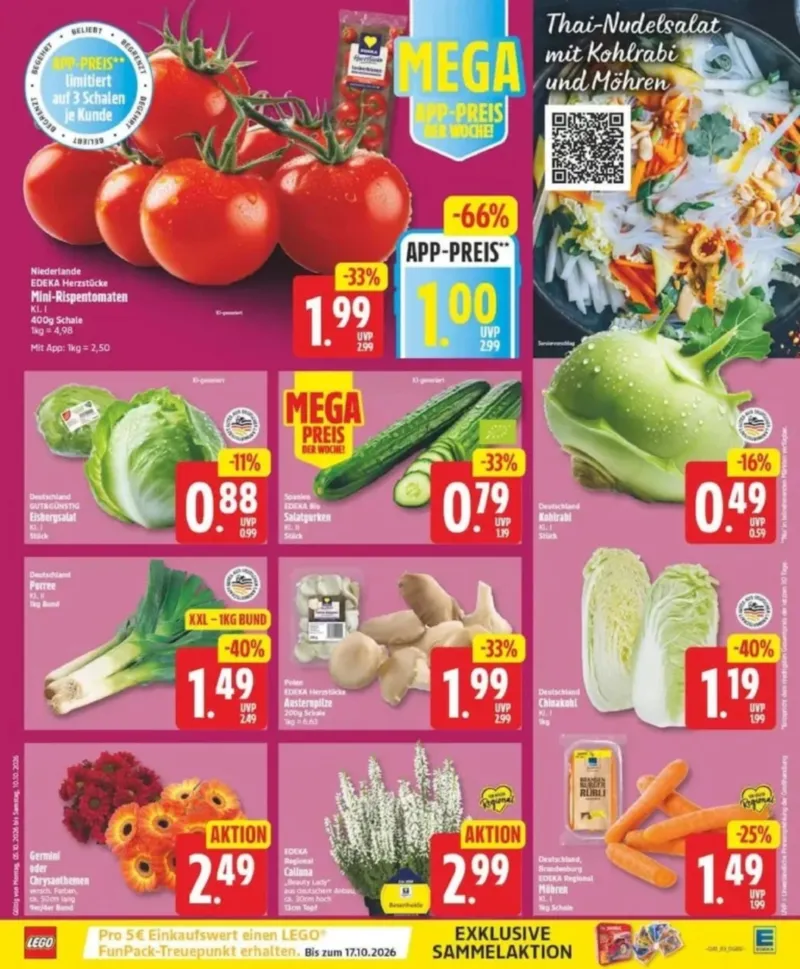 Edeka Prospekt vom 05.10.2026, Seite 3