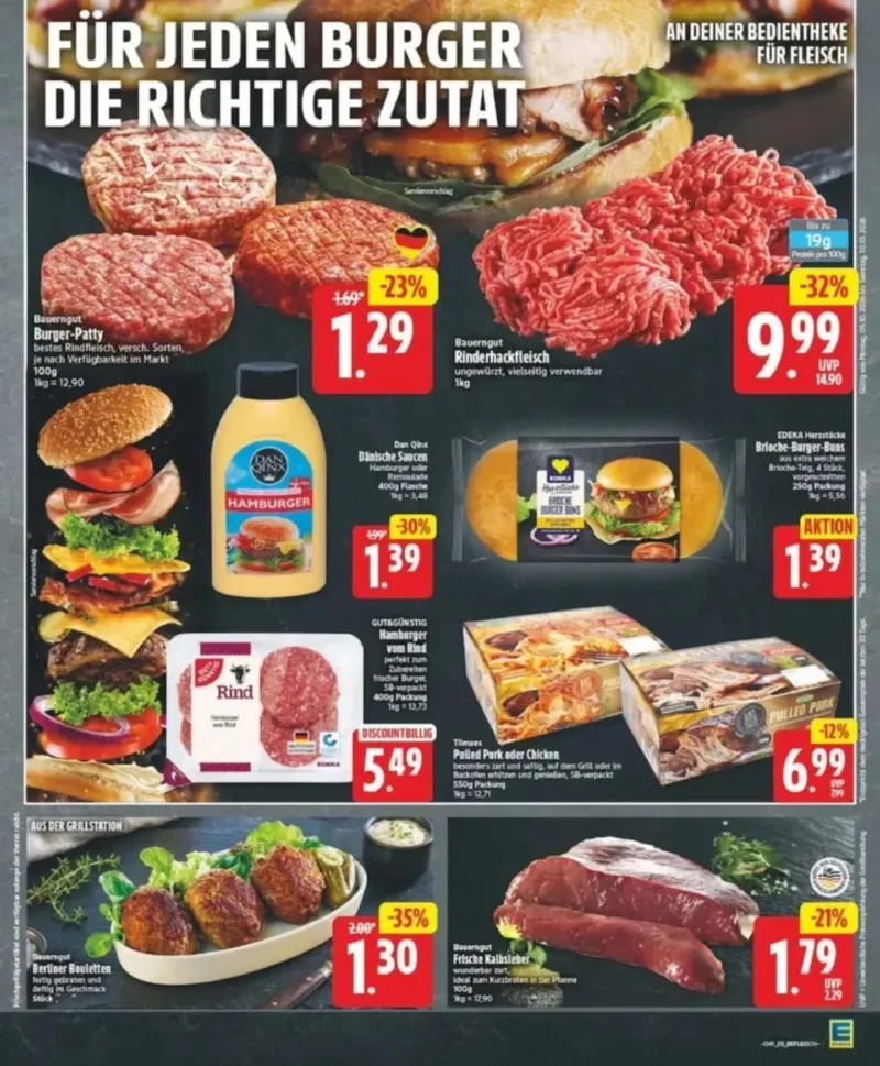Edeka Prospekt vom 05.10.2026, Seite 5