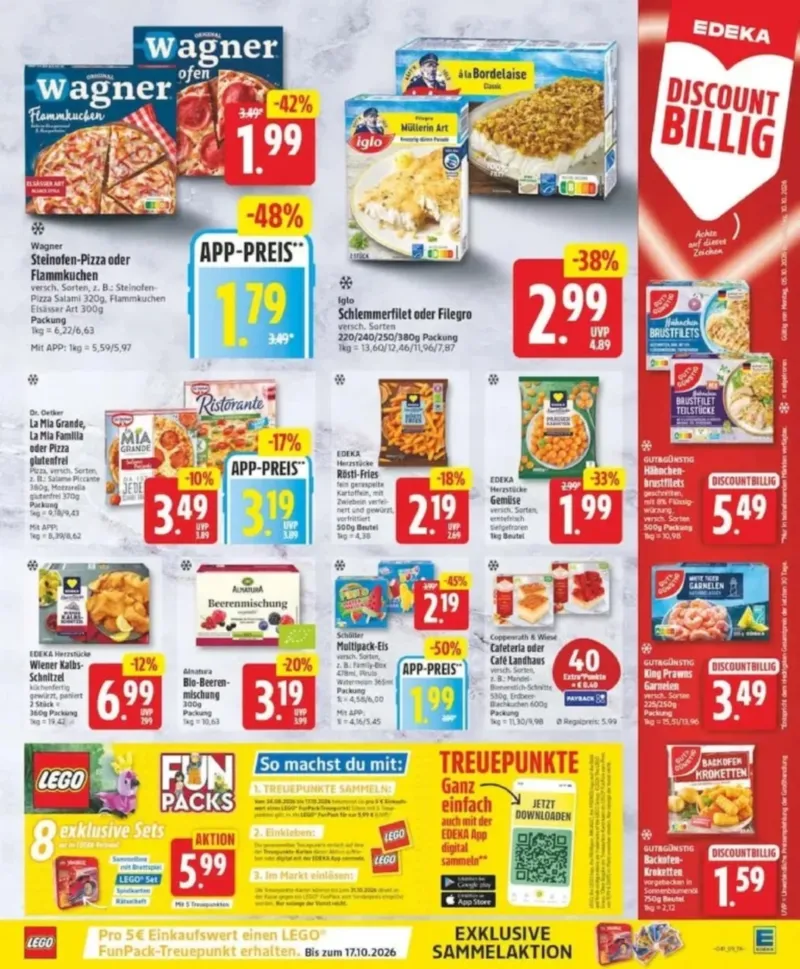 Edeka Prospekt vom 05.10.2026, Seite 9