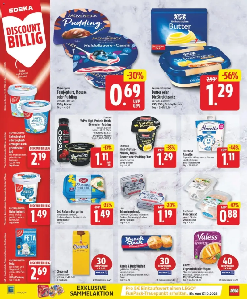 Edeka Prospekt vom 12.10.2026, Seite 10