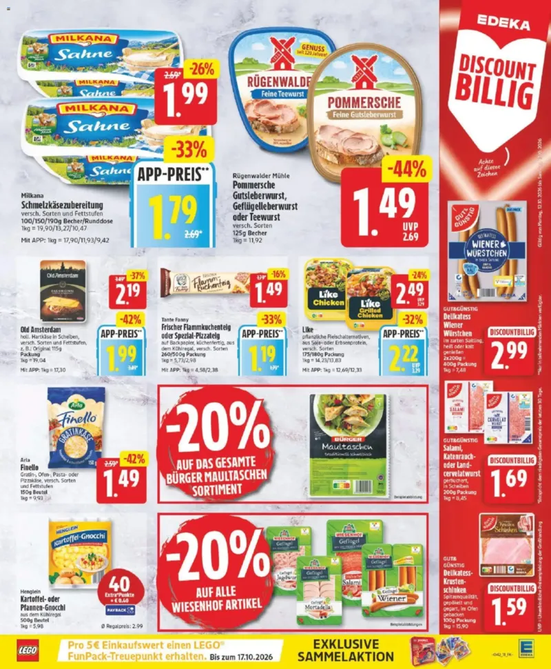 Edeka Prospekt vom 12.10.2026, Seite 11