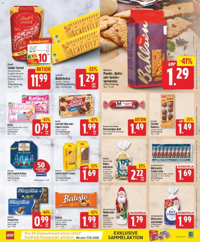 Edeka Prospekt vom 12.10.2026, Seite 15