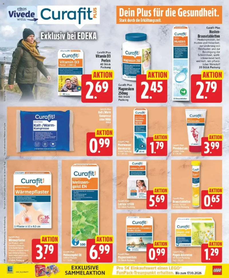 Edeka Prospekt vom 12.10.2026, Seite 16