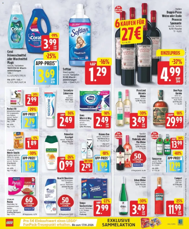 Edeka Prospekt vom 12.10.2026, Seite 17