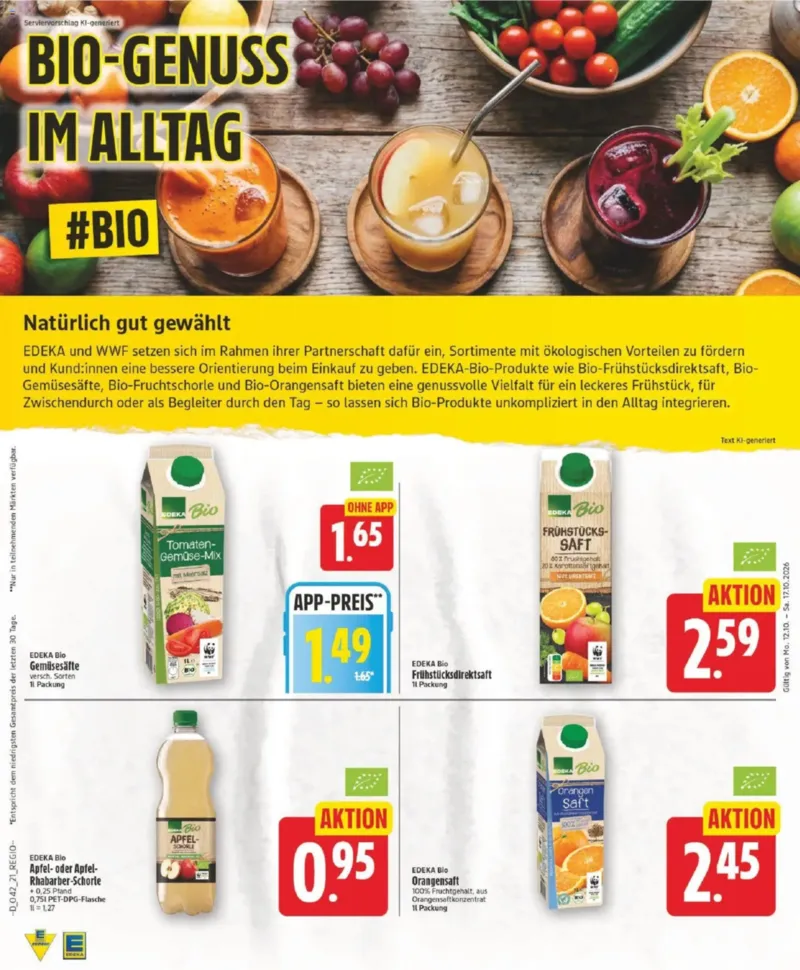Edeka Prospekt vom 12.10.2026, Seite 21
