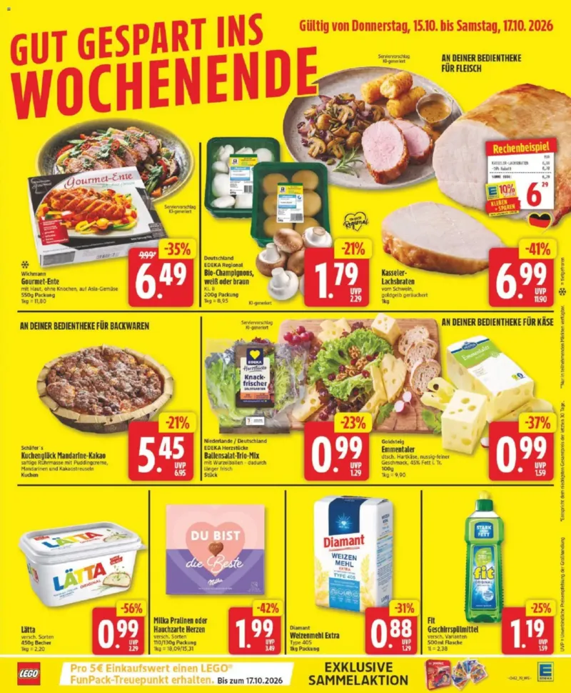 Edeka Prospekt vom 12.10.2026, Seite 23