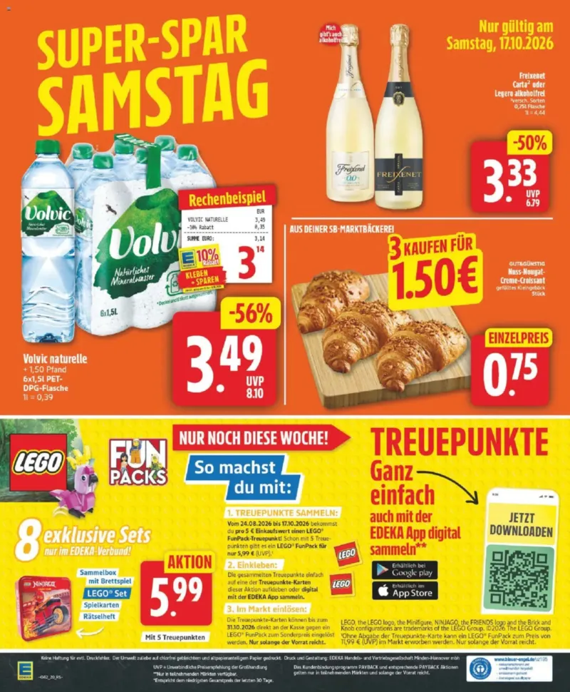 Edeka Prospekt vom 12.10.2026, Seite 24
