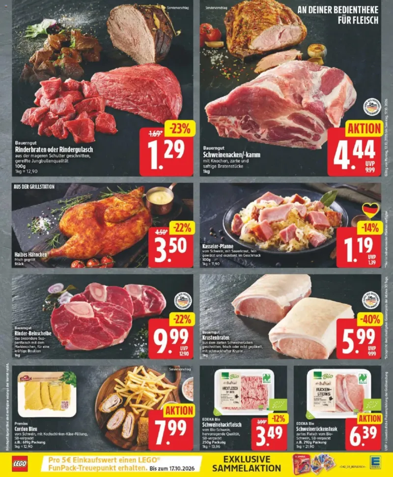 Edeka Prospekt vom 12.10.2026, Seite 5