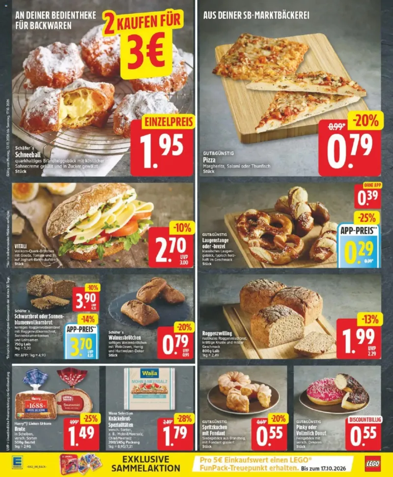 Edeka Prospekt vom 12.10.2026, Seite 8