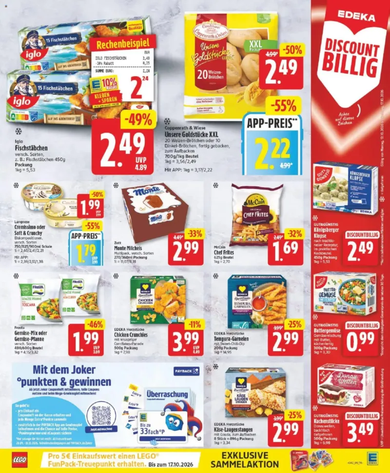Edeka Prospekt vom 12.10.2026, Seite 9
