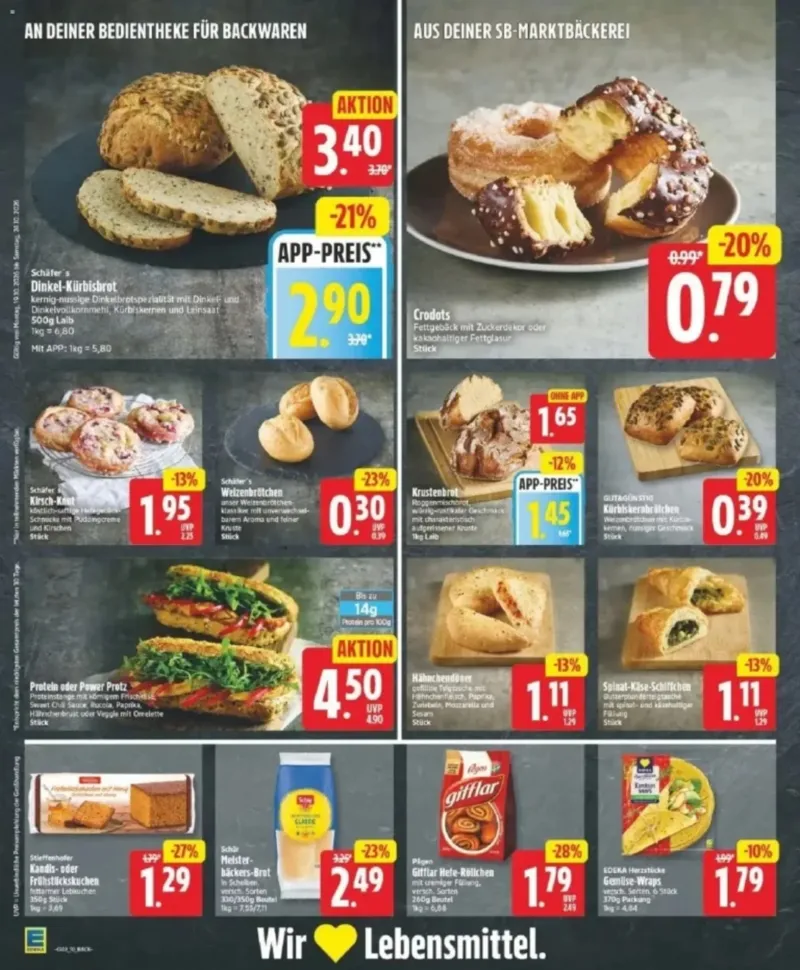 Edeka Prospekt vom 19.10.2026, Seite 10