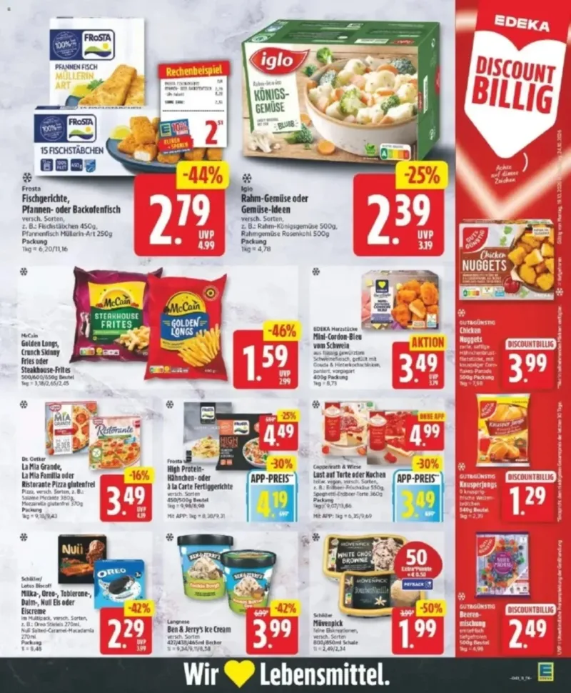 Edeka Prospekt vom 19.10.2026, Seite 11