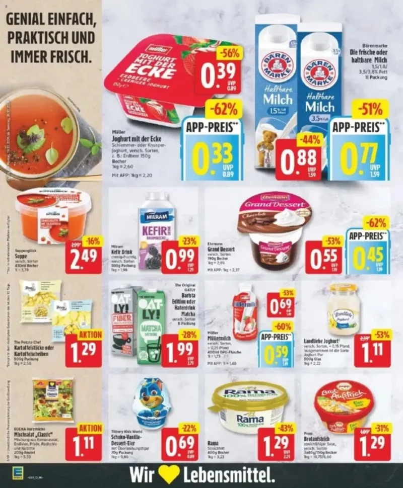 Edeka Prospekt vom 19.10.2026, Seite 12