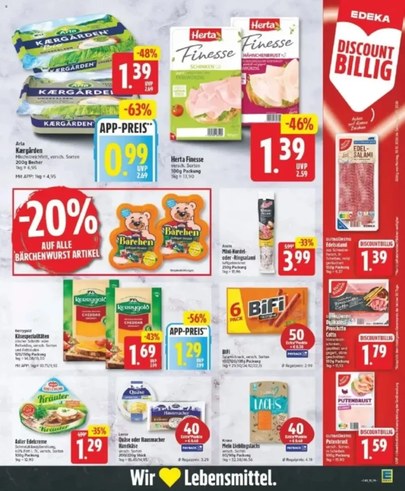 Edeka Prospekt vom 19.10.2026, Seite 13