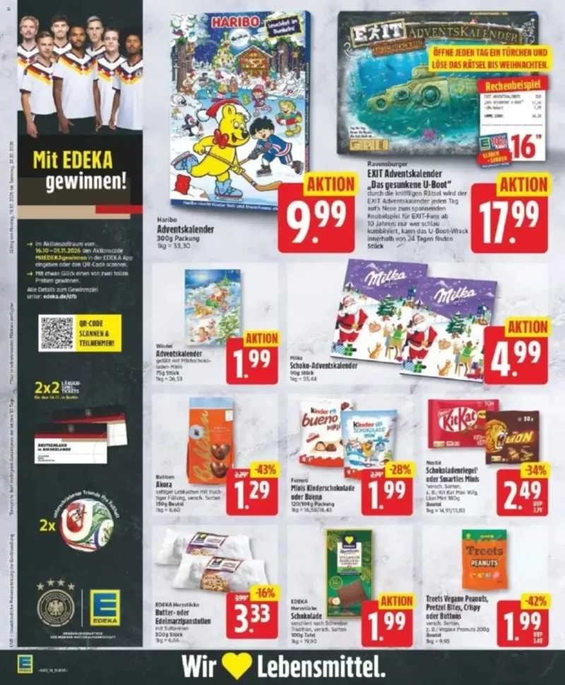 Edeka Prospekt vom 19.10.2026, Seite 14
