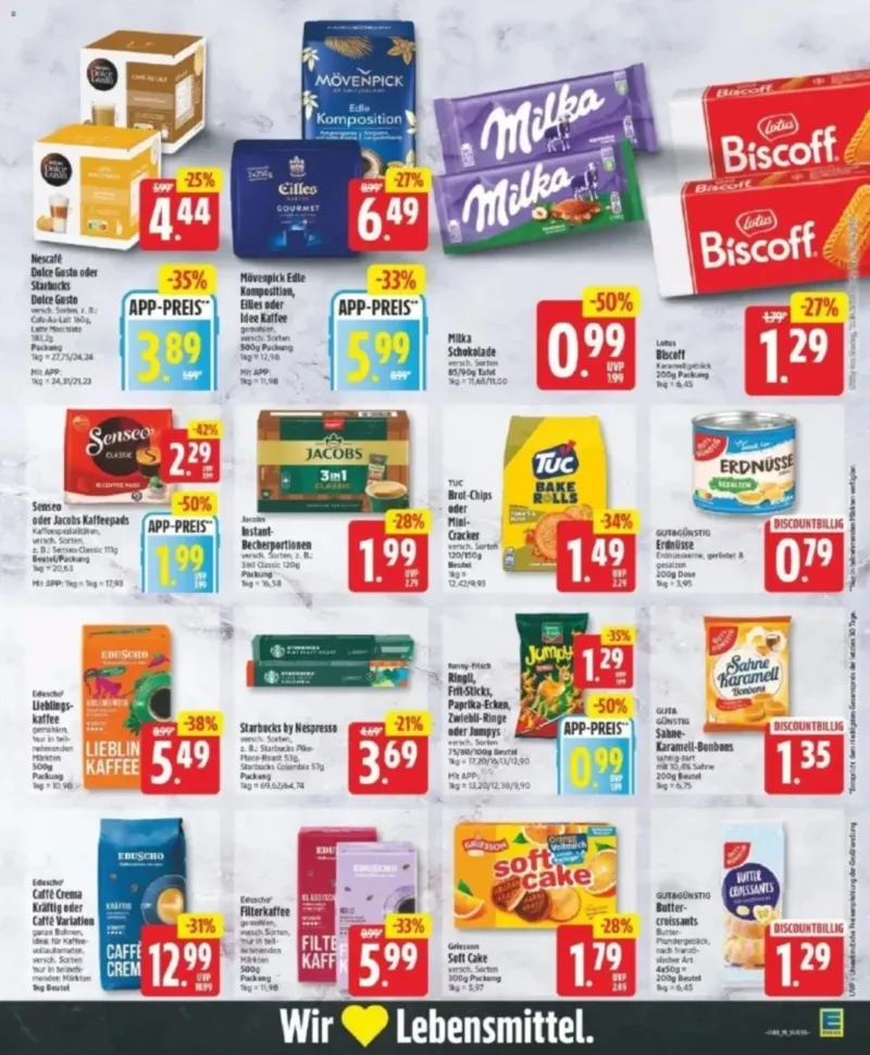 Edeka Prospekt vom 19.10.2026, Seite 15