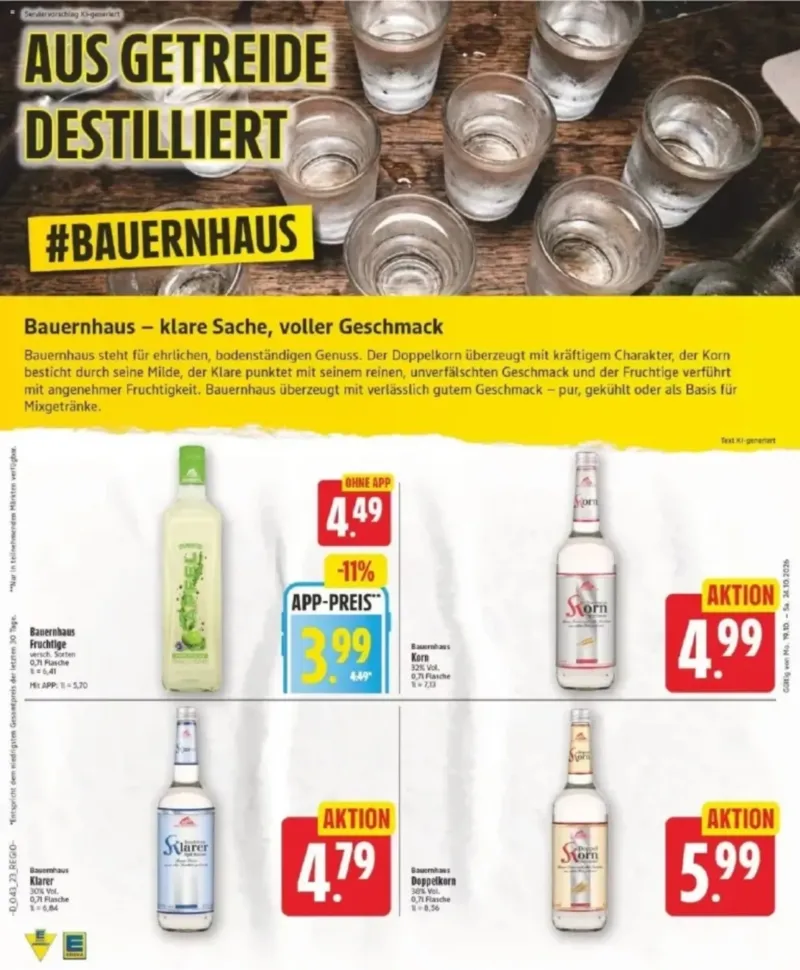 Edeka Prospekt vom 19.10.2026, Seite 24