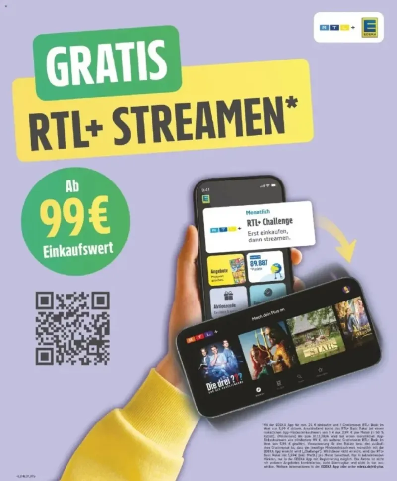 Edeka Prospekt vom 19.10.2026, Seite 28