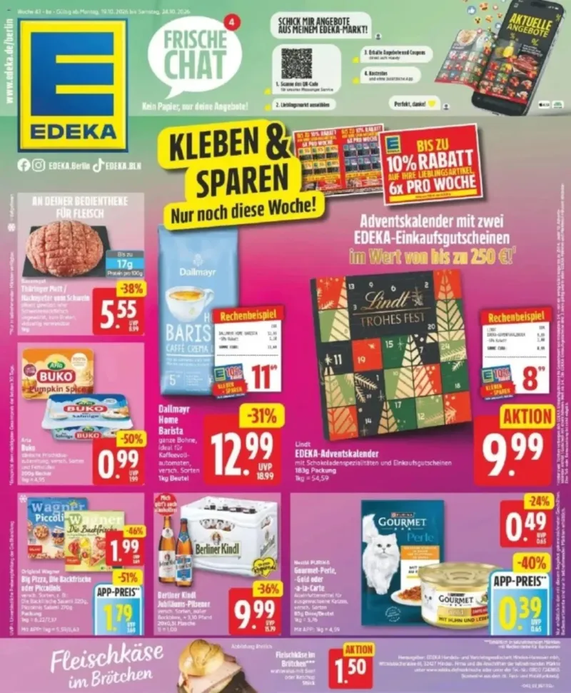 Edeka Prospekt vom 19.10.2026, Seite 3