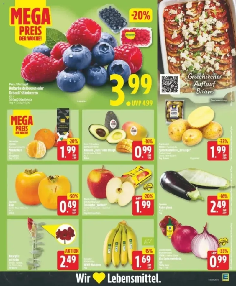 Edeka Prospekt vom 19.10.2026, Seite 5