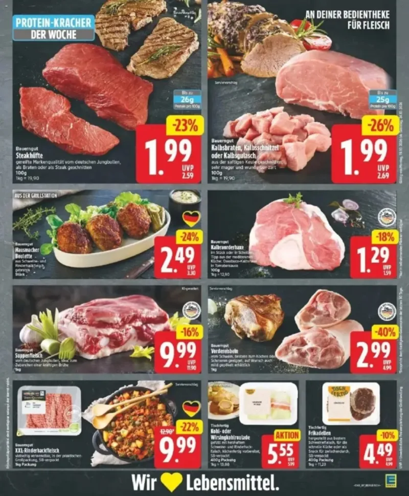Edeka Prospekt vom 19.10.2026, Seite 7