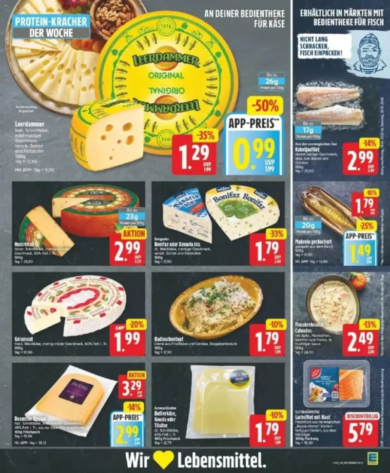 Edeka Prospekt vom 19.10.2026, Seite 9