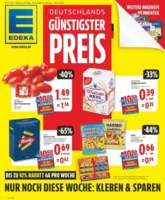 Edeka Prospekt vom 19.10.2026