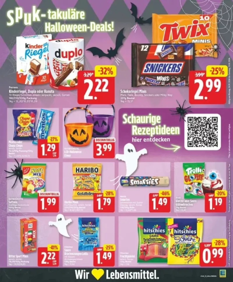 Edeka Prospekt vom 26.10.2026, Seite 12