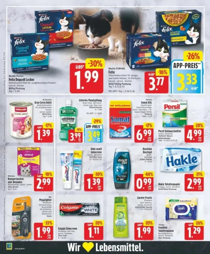 Edeka Prospekt vom 26.10.2026, Seite 17
