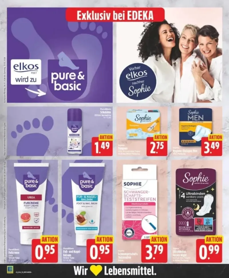 Edeka Prospekt vom 26.10.2026, Seite 18