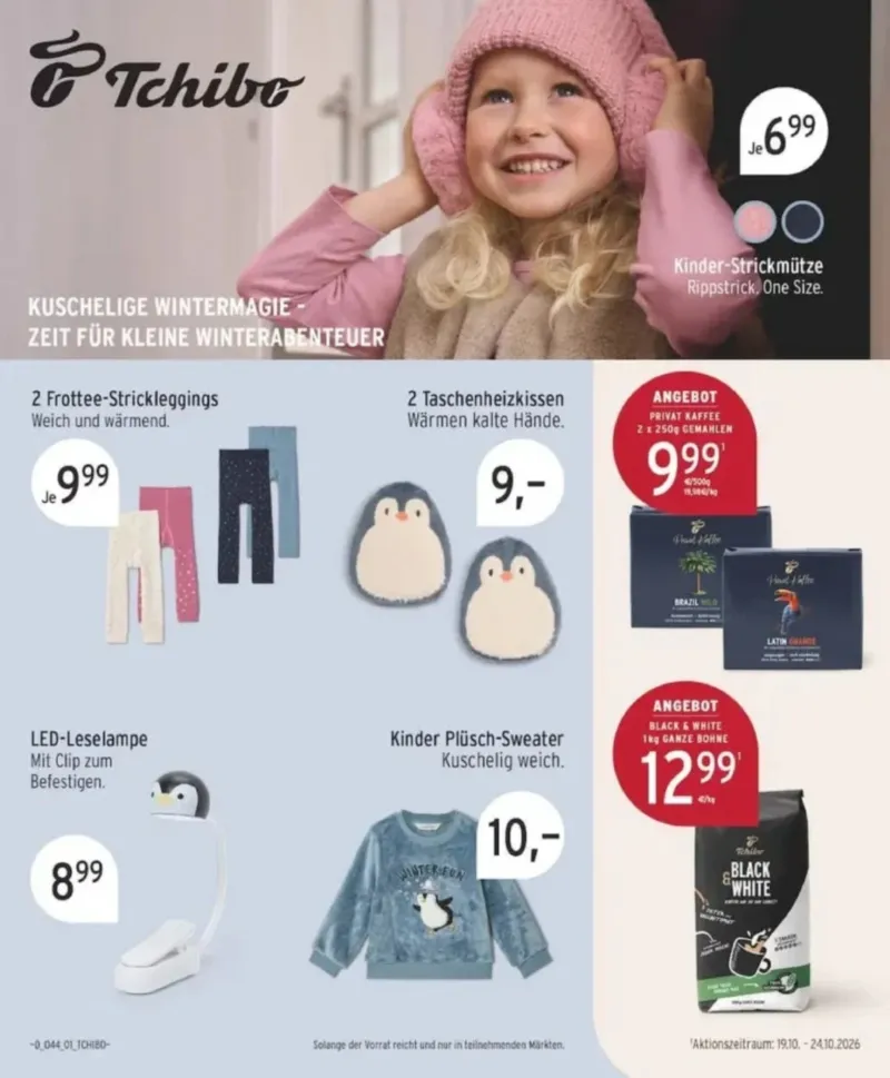 Edeka Prospekt vom 26.10.2026, Seite 28