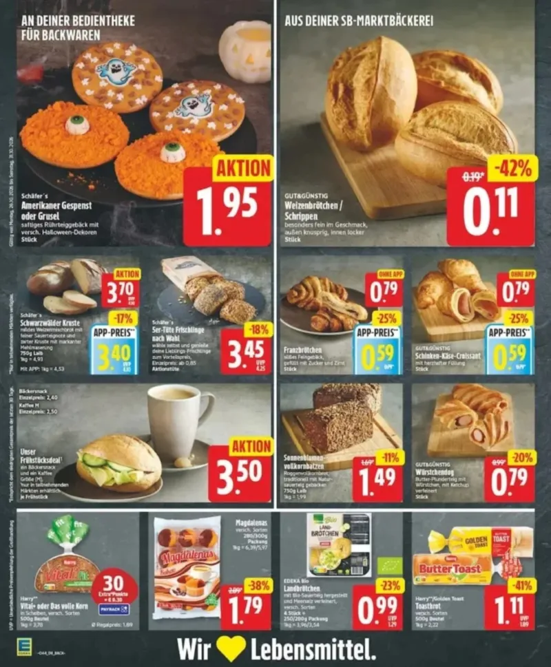 Edeka Prospekt vom 26.10.2026, Seite 7