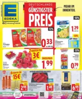 Edeka Prospekt nächster Woche