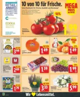 Edeka Prospekt vom 26.10.2026