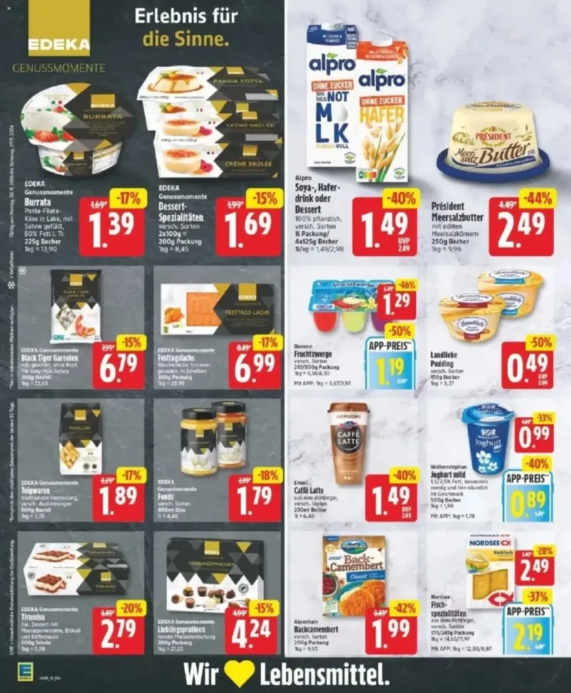 Edeka Prospekt vom 02.11.2026, Seite 10