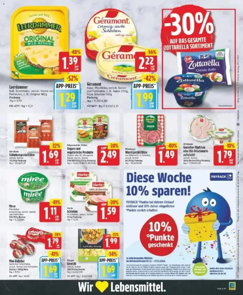 Edeka Prospekt vom 02.11.2026, Seite 11