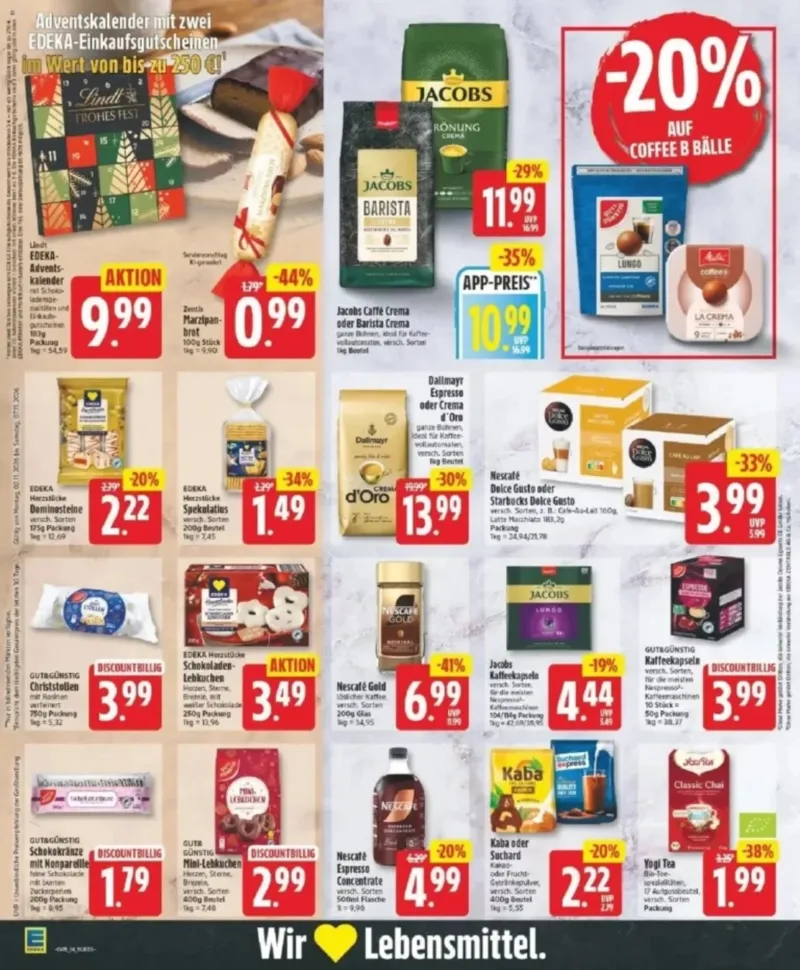 Edeka Prospekt vom 02.11.2026, Seite 14