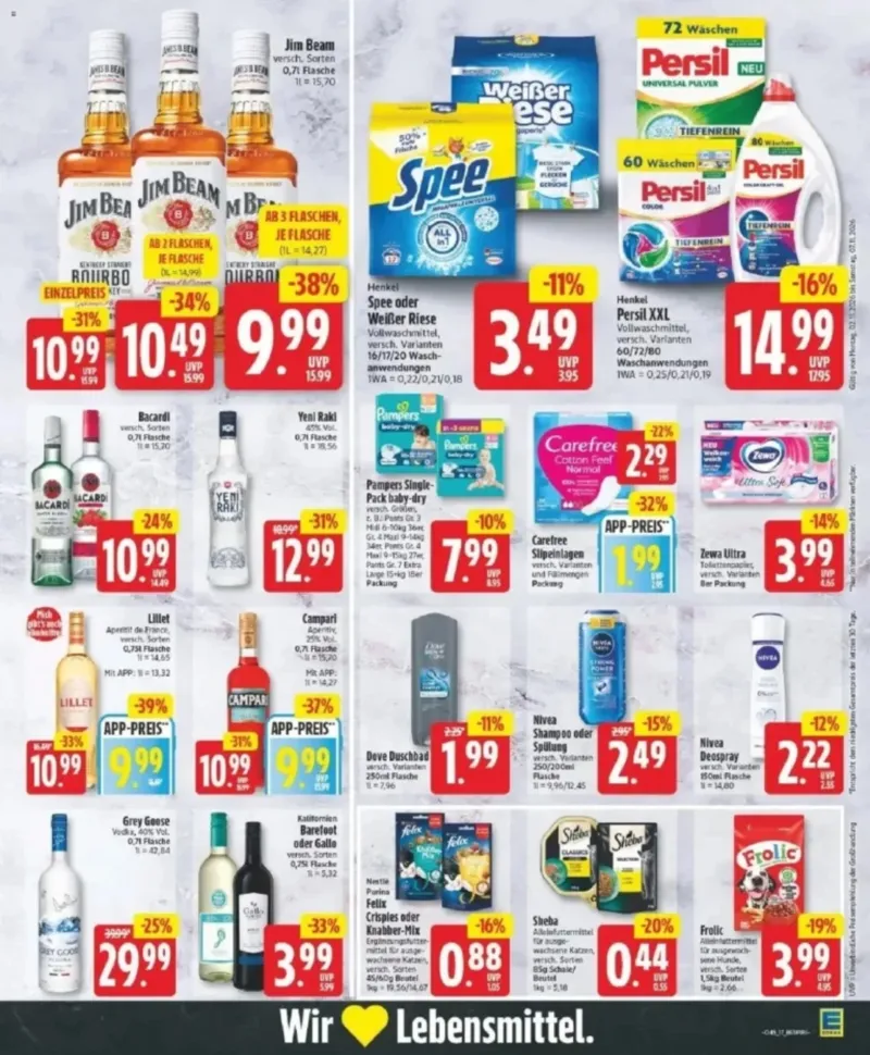 Edeka Prospekt vom 02.11.2026, Seite 17