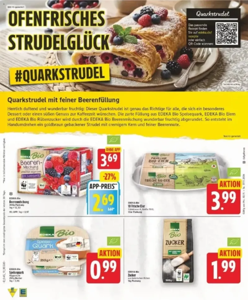 Edeka Prospekt vom 02.11.2026, Seite 19