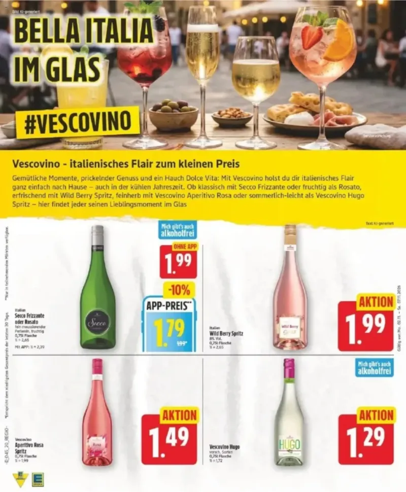 Edeka Prospekt vom 02.11.2026, Seite 20