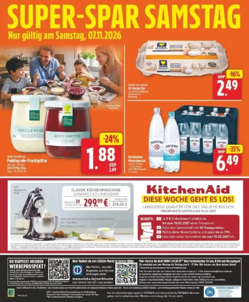 Edeka Prospekt vom 02.11.2026, Seite 26