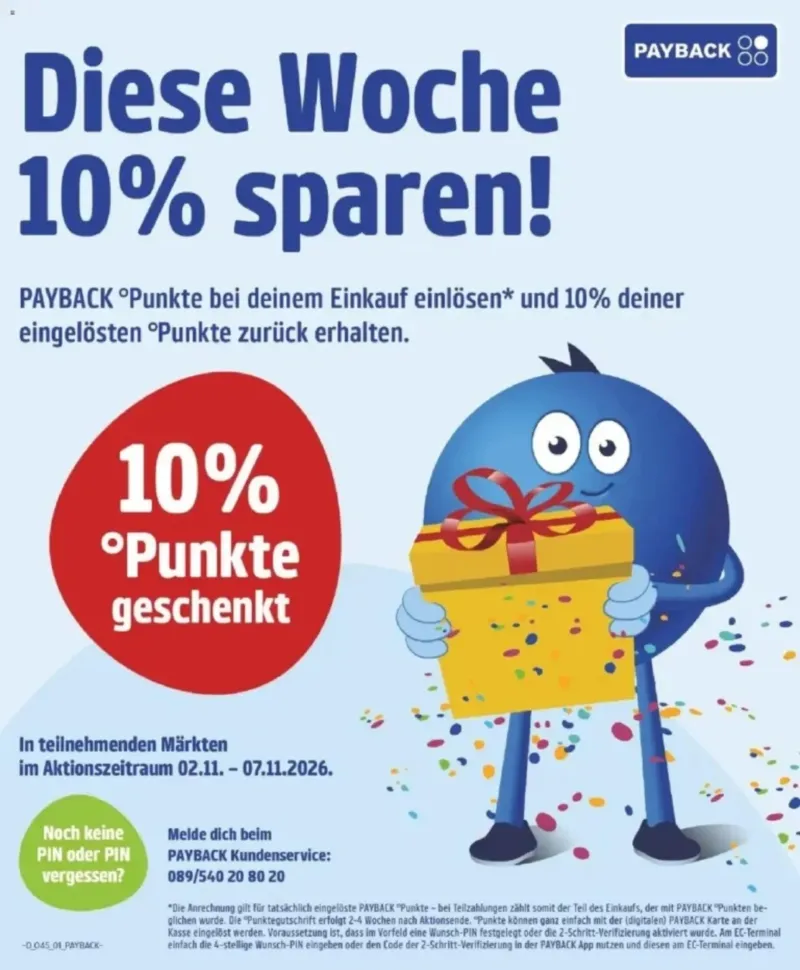 Edeka Prospekt vom 02.11.2026, Seite 28