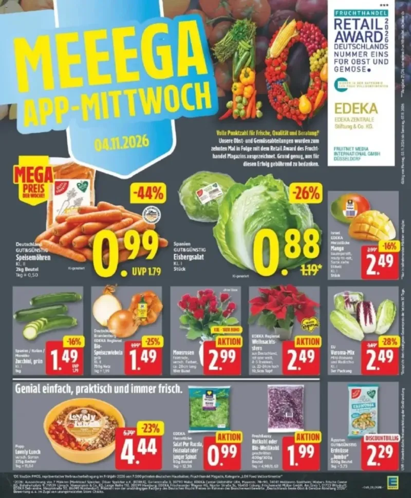 Edeka Prospekt vom 02.11.2026, Seite 3