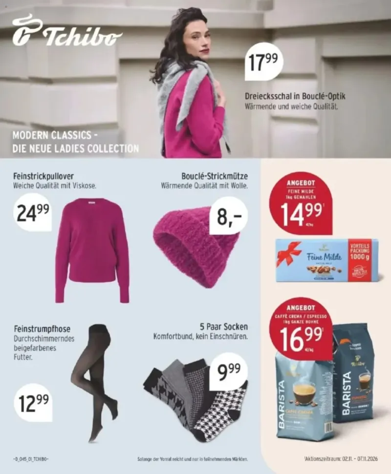 Edeka Prospekt vom 02.11.2026, Seite 30