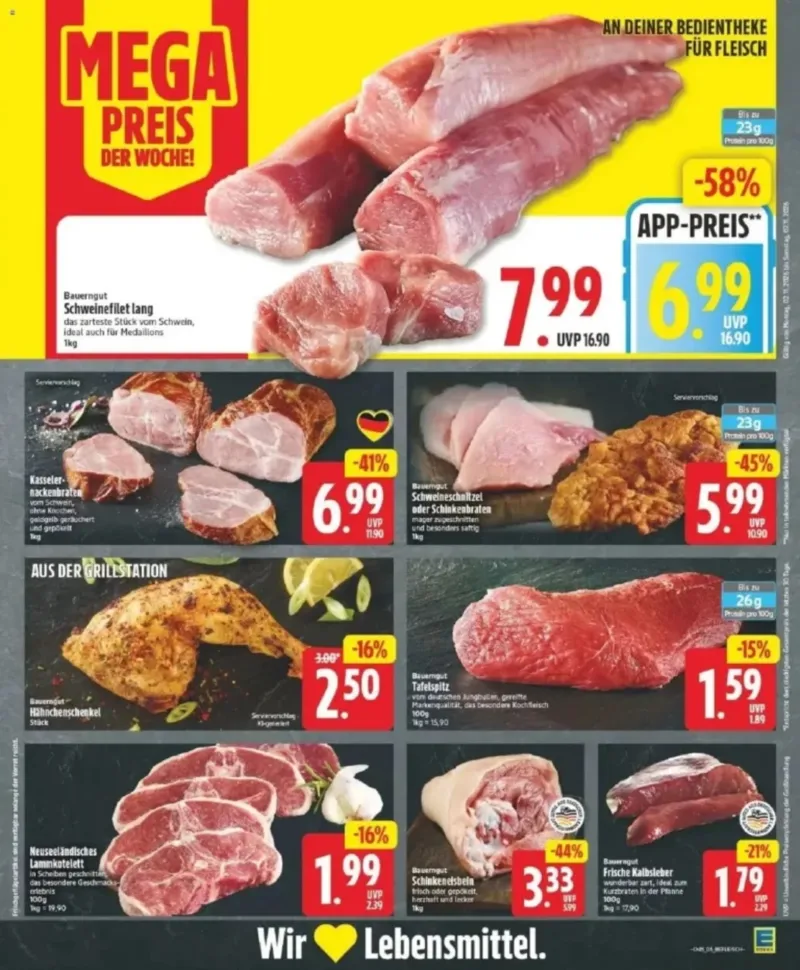 Edeka Prospekt vom 02.11.2026, Seite 5