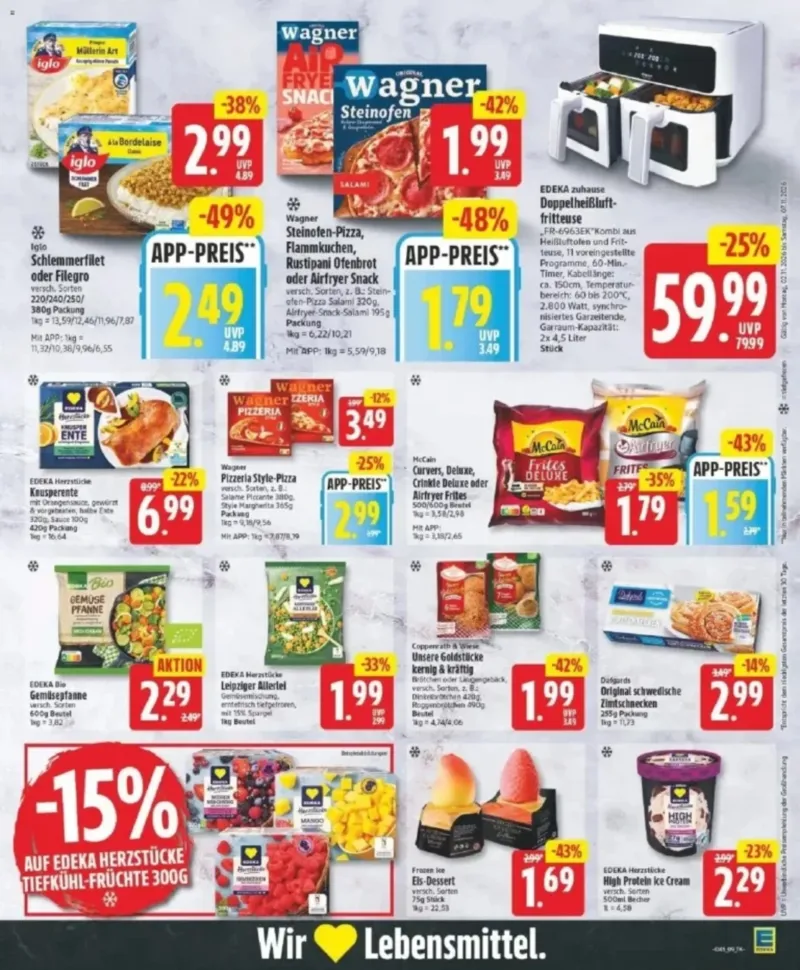 Edeka Prospekt vom 02.11.2026, Seite 9
