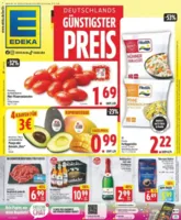 Edeka Prospekt nächster Woche